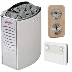 Máy xông hơi khô Harvia BC60E 6KW (Nhập khẩu Phần Lan)