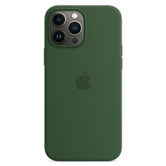 Ốp lưng Apple Silicone Case hỗ trợ MagSafe cho iPhone 13 Pro Chính hãng