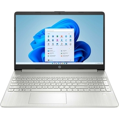 [ New 100%] HP 15-dy2139dx 54QOUA (I5-1135G7/ 8GB RAM/ 256GB SSD/ 15.6 “FHD/ VGA ON/ Win 10 Silver/fingerprint )