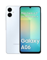 Samsung A06 New Chính Hãng
