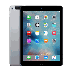 iPad Gen 6 9.7″ 2018 LTE 32GB Likenew
