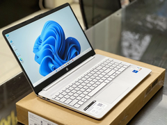 [ New 100%] HP 15-dy2139dx 54QOUA (I5-1135G7/ 8GB RAM/ 256GB SSD/ 15.6 “FHD/ VGA ON/ Win 10 Silver/fingerprint )