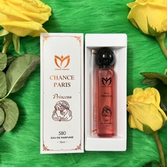 NƯỚC HOA PARIS 4 MÙI HƯƠNG 15 ML - CHÂU ÂU