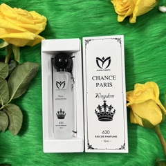 NƯỚC HOA PARIS 4 MÙI HƯƠNG 15 ML - CHÂU ÂU