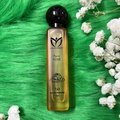 NƯỚC HOA PARIS 4 MÙI HƯƠNG 15 ML - CHÂU ÂU