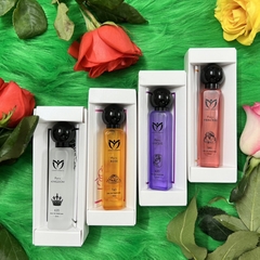 NƯỚC HOA PARIS 4 MÙI HƯƠNG 15 ML - CHÂU ÂU