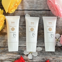 KEM CHỐNG NẮNG, GIỮ LÀN DA SÁNG MỊN EUROPE COSMETIC (TUÝP) - SUNSCREEN