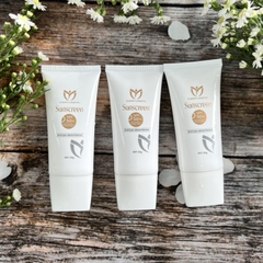 KEM CHỐNG NẮNG, GIỮ LÀN DA SÁNG MỊN EUROPE COSMETIC (TUÝP) - SUNSCREEN
