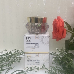 KEM DƯỠNG DA MẶT BAN ĐÊM - PREMIUM NIGHT FACE CREAM