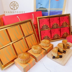 Set Quà Tặng Combo 6 Bánh 180g - 1 trứng