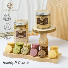 Bánh Quy Bơ Mix 6 Vị