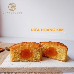BTT Dừa Hoàng Kim Lava