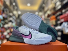 Giày Tennis Pickleball Nike Zoom Vapor Pro 2 'White Violet'