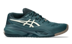 Giầy ASICS GEL-RESOLUTION X | MEN | SAXON GREEN/BIRCH