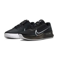 Giày Nike Court Air Zoom Vapor 11 HC ‘Black White’ DR6966-002