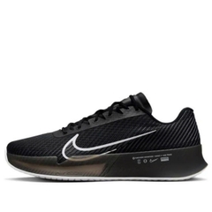 Giày Nike Court Air Zoom Vapor 11 HC ‘Black White’ DR6966-002