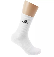 🧦 SET 3 ĐÔI TẤT ADIDAS C SPW CRW 3P – CỔ CAO, MÀU TRẮNG BASIC