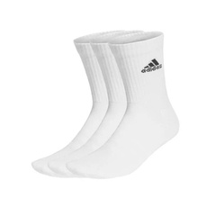 🧦 SET 3 ĐÔI TẤT ADIDAS C SPW CRW 3P – CỔ CAO, MÀU TRẮNG BASIC