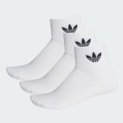 🧦 SET 3 ĐÔI TẤT ADIDAS ORIGINALS – CỔ TRUNG, CHẤT NHƯ GIÀY XỊN!