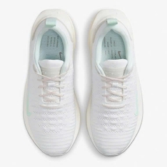 Giày Chạy Bộ Nữ Nike Infinity Run 4 - Trắng Xanh Mint (HF4306-100)