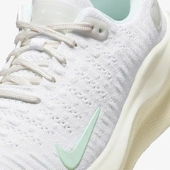 Giày Chạy Bộ Nữ Nike Infinity Run 4 - Trắng Xanh Mint (HF4306-100)