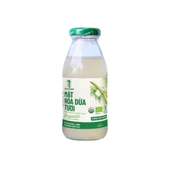 NƯỚC UỐNG MẬT HOA DỪA TƯƠI - 250ML