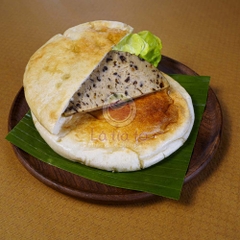 Bánh mì pita đông lạnh