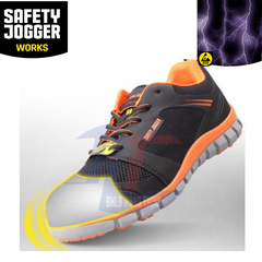 Jogger Ligero S1P ESD SRC METAL FREE