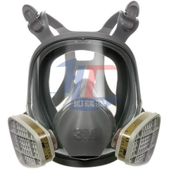 Mặt Nạ Chống Độc 3M 6800 ( Không Bao Gồm Phin Lọc)