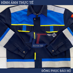 ĐỒNG PHỤC BẢO HỘ - 04