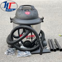 Máy hút bụi khô/ướt/thổi Shop-vac 30L 1800W thép không gỉ 92722205