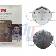 Khẩu Trang Lọc Bụi Bảo Vệ Hô Hấp 3M™ 9541
