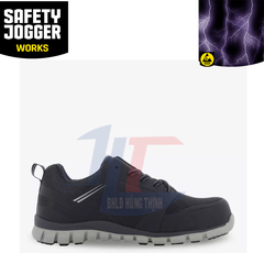 Jogger Ligero S1P ESD SRC METAL FREE