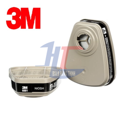 Phin Lọc Hơi Hữu Cơ 6001 Chính Hãng