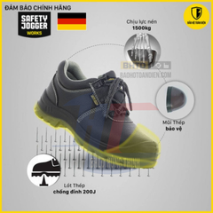 Giày Jogger Bestrun S3