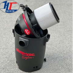 Máy hút bụi khô/ướt/thổi 25L 1400W nhựa cao cấp 59712207
