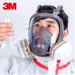 Mặt Nạ Chống Độc 3M 6800 ( Không Bao Gồm Phin Lọc)