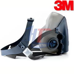 Mặt Nạ Chống Độc 3M 7501/7502 (Không Bao Gồm Phin Lọc)