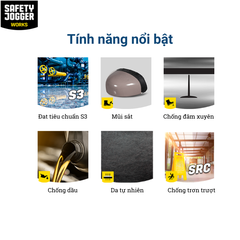 Giày bảo hộ Jogger Bestboy 2