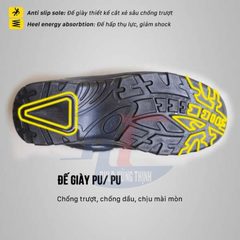 Giày Jogger Bestrun S3
