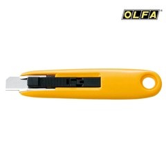 Dao cắt an toàn | Tự rút lưỡi | OLFA SK-7/24