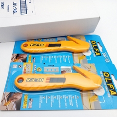 Dao Cắt OLFA SK-10 (210B) (SK-10/24) | Dao Cắt Giấu Lưỡi An Toàn