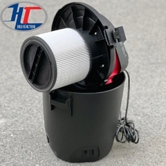 Máy hút bụi khô/ướt/thổi Shop-vac 20L 1400W thép không gỉ 59712206