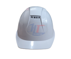 Mũ bảo hộ COV - A001 (Có lỗ thoáng khí)