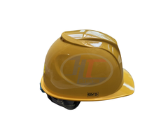 Mũ bảo hộ COV - A001 (Có lỗ thoáng khí)