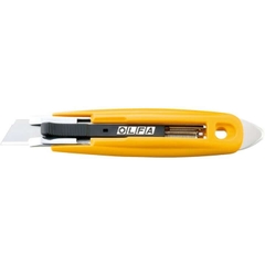 Olfa SK-9 | Dao Cắt An Toàn Tự Động Kèm Mũi Chia