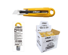 Olfa SK-4 (149B) | Dao Cắt An Toàn Tự Rút Lưỡi