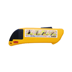 Olfa SK-6 | Dao Cắt An Toàn Bảo Vệ Lưỡi Tự Động