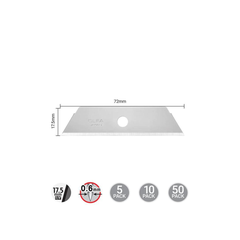 Hộp Lưỡi Dao OLFA SKB-2/5B
