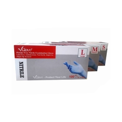 Găng tay V-Glove Nitrile
